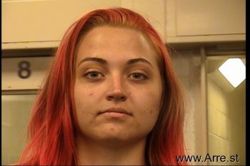 Breanna  Williams Mugshot